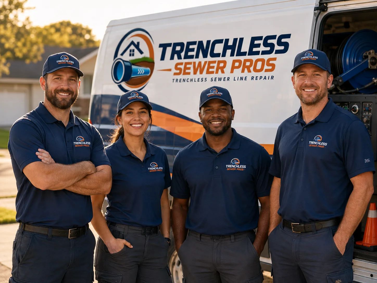 Trenchless Sewer Repair company in Markesan, WI